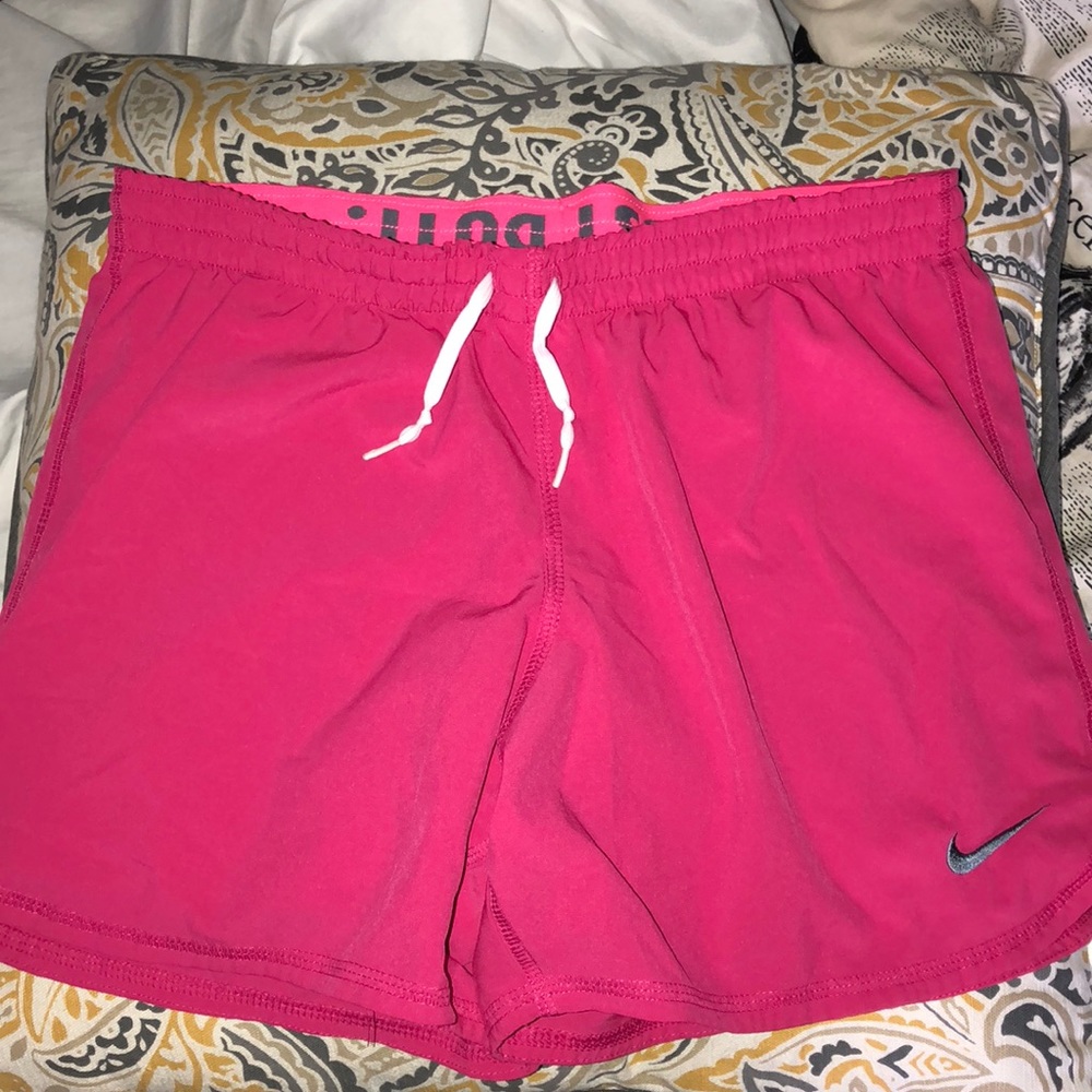 Nike dri-fit shorts